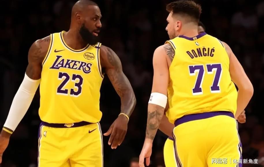 再见,湖人!再见,NBA的詹姆斯们!