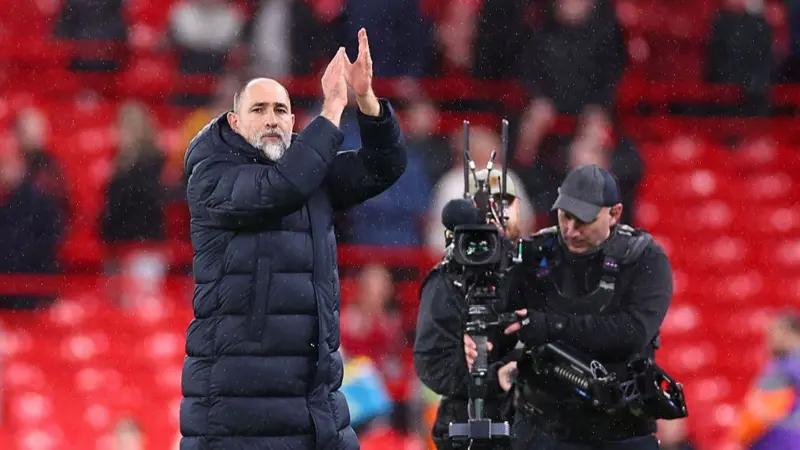 图多尔:维卡里奥没能扑出索博的进球?他今天表现很好