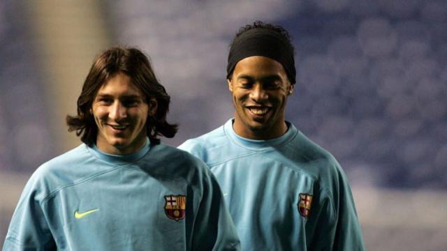 世界杯比赛直播平台-为时过早？ 梅西职业生涯十佳队友 佩德里榜上有名