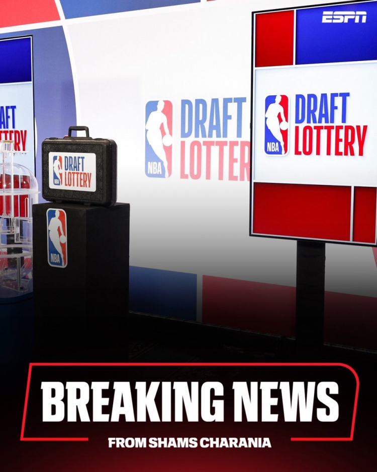 世界杯高清观看app下载-Shams:NBA董事会已通过新的反摆烂规则 设降级区&倒数3名受罚!